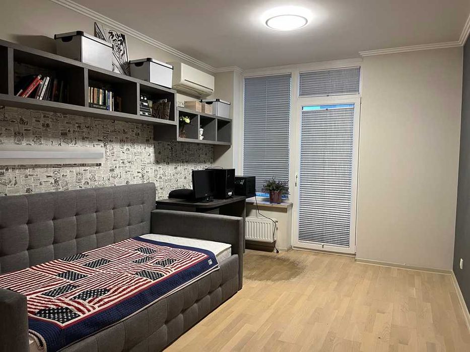 Многокомнатная квартира по адресу ул. Лукьяненко Левка(Тимошенко) (площадь 128 м²) - Atlanta.ua - фото 16