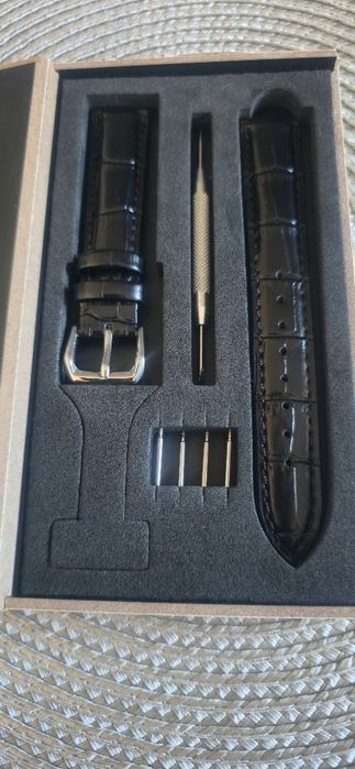 Pasek do zegarka 18mm Nowy