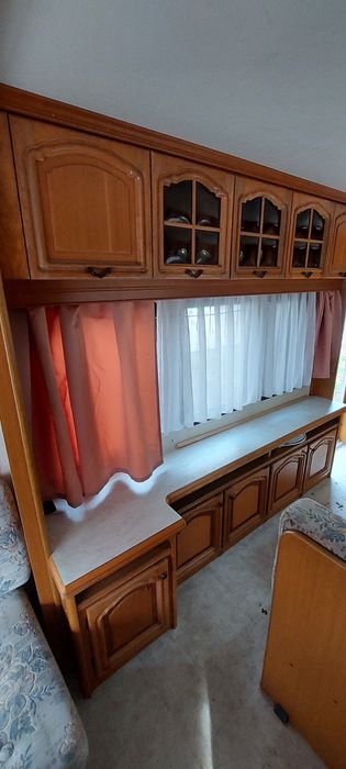 Караван кемпінги будинок на колесах кемпінг автодом