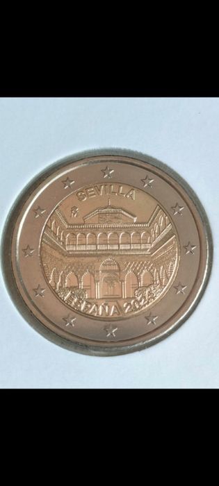 Moedas comemorativas 2€