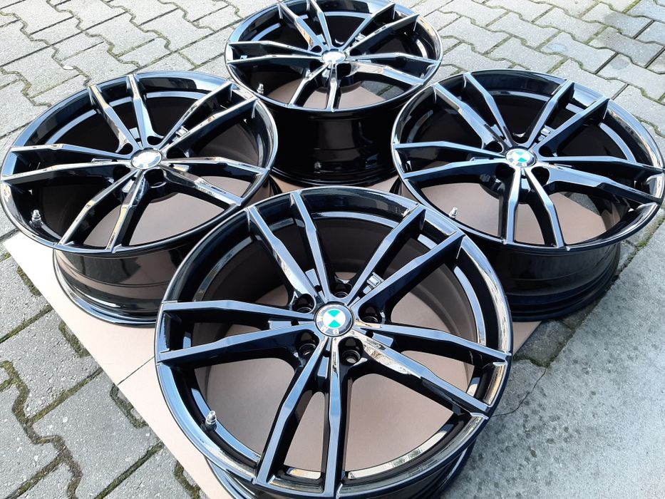 Felgi Bmw G20 19 8j  mpakiet styling 791