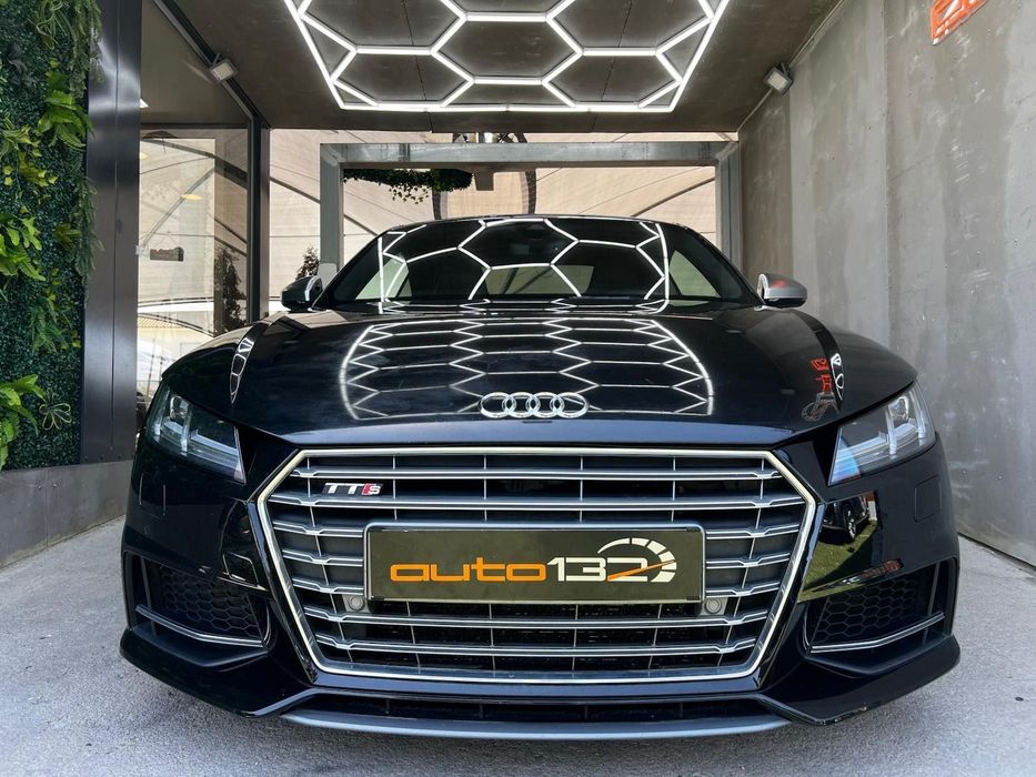 Audi TTS Coupé 2.0 TFSi quattro