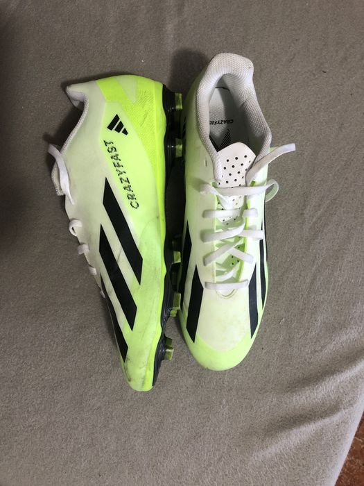 Vendo chuteiras CrazyFast.4