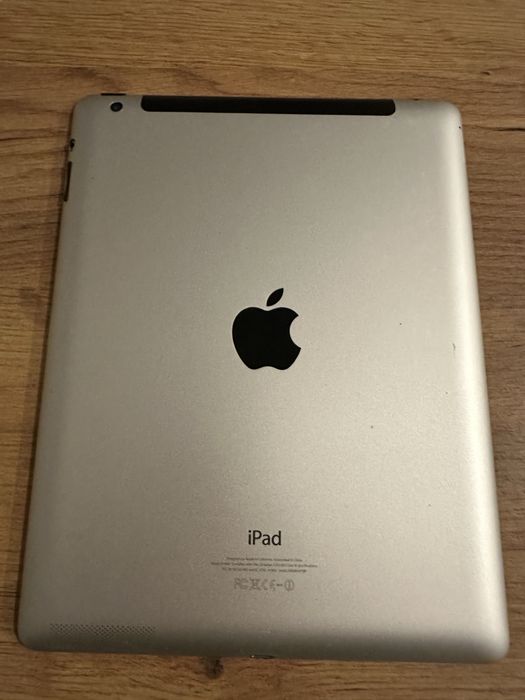 Apple iPad 16GB Wi-Fi + Cellular | Оригінал |