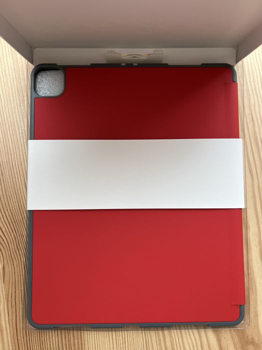 Capa protectora ipad 12.9