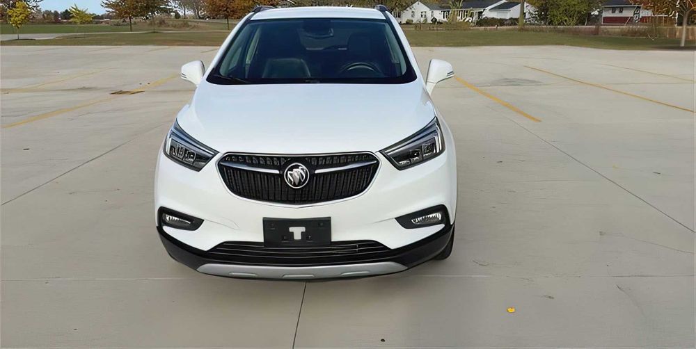 Buick Encore      2020