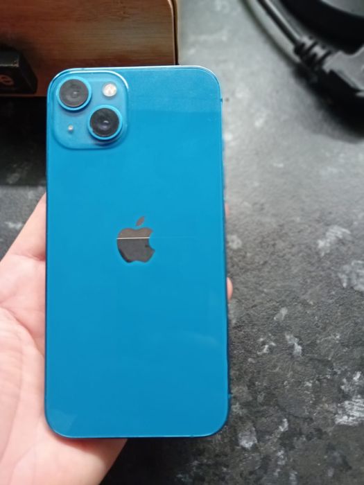 Iphone 13 128gb - bateria nova