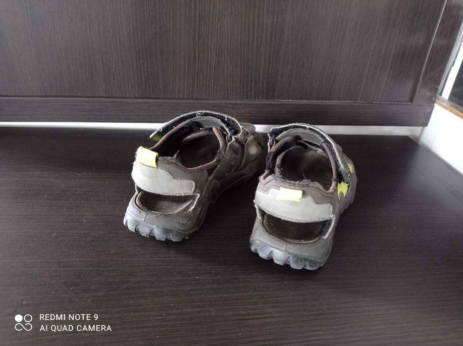 sandały dziecięce rozm. 32