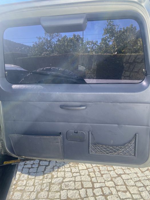 Troco por pickup 4x4- toyota land cruiser todos os extras troco