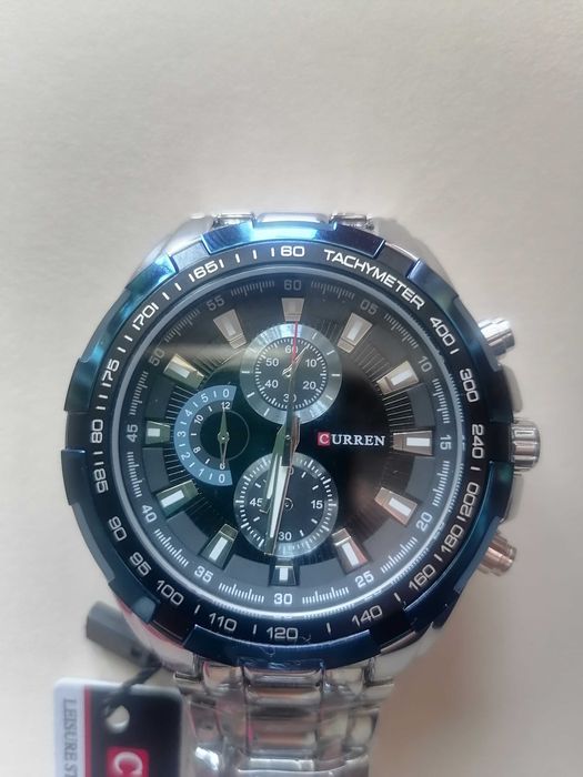 Годинник чоловічий Curren