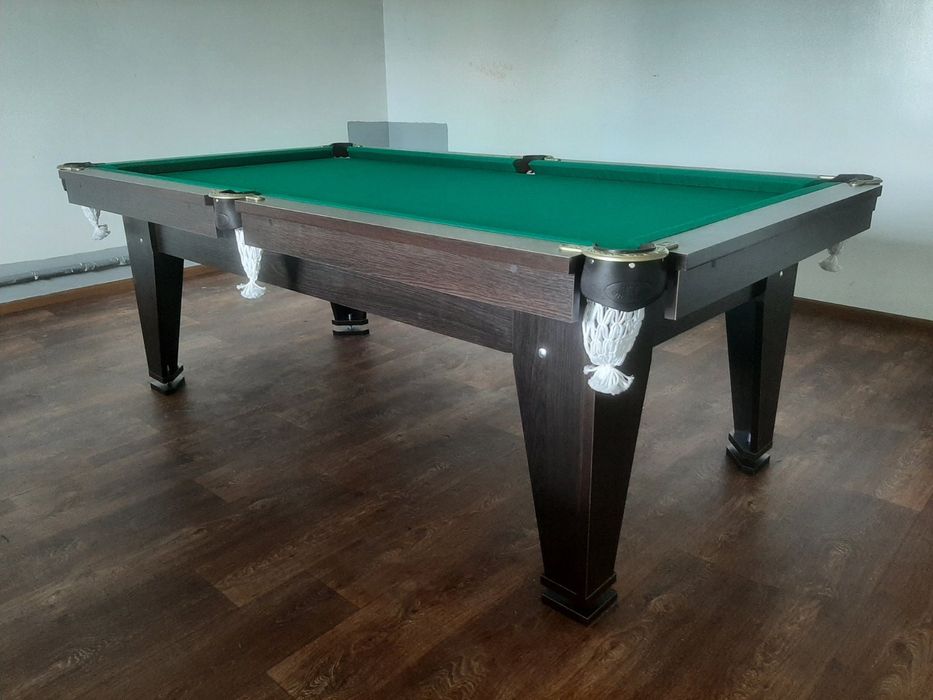 Більярдний стіл 7 8 9 11 та 12 футів Бильярд Стол Ардезія Лдсп