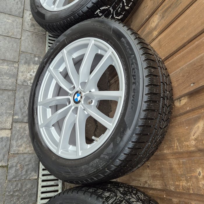 Alufelgi Bmw G20 , G30, 3 , 5 zima