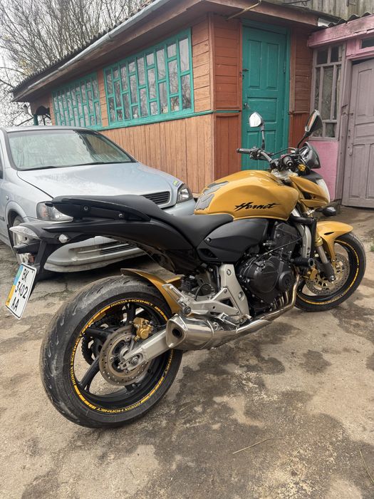 Продам Honda Hornet CB600F 2009