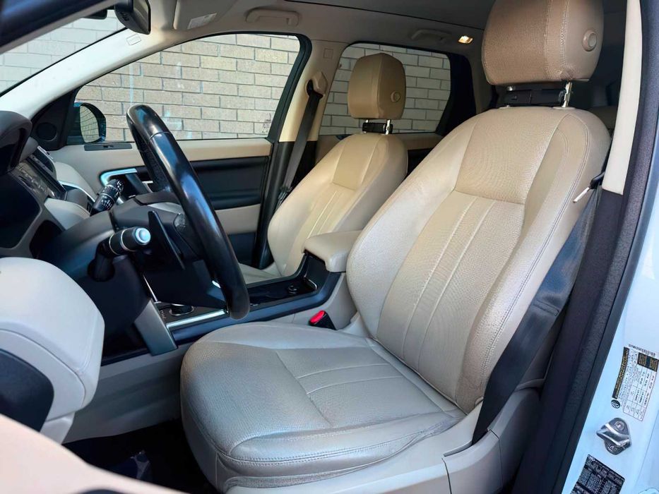 Land Rover Discovery Sport HSE      2019