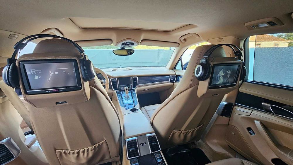 Porsche Panamera 3.0 Diesel