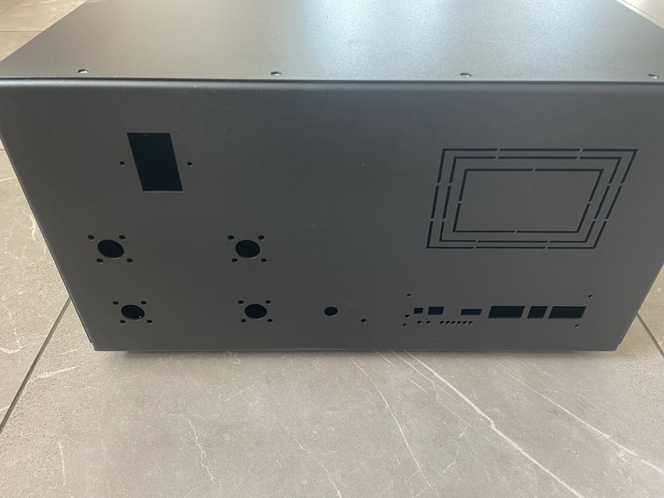 Корпус 16s lifepo4 для  комірок 280-320