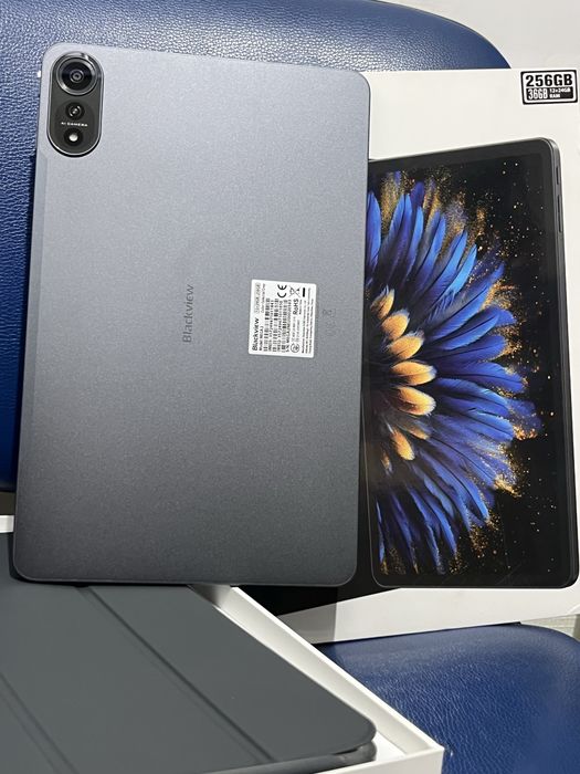 Blackview TAB MEGA 2 12/256GB LTE НОВИЙ!