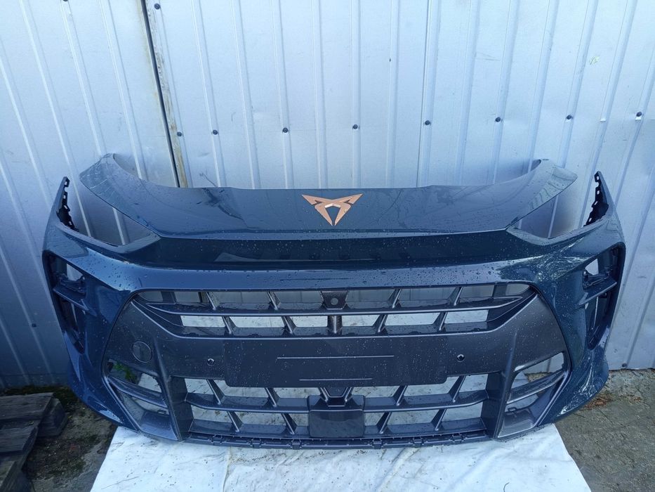 CUPRA TERRAMAR Zderzak Przód Przedni 578.807.437 / 437A