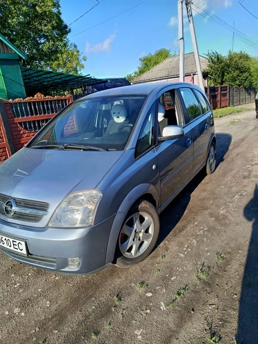 Продам Opel Meriva 2004