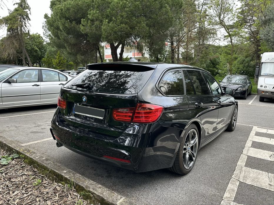 BMW 318d Gran Turismo Pack M Auto Full Extras | Muito Estimado