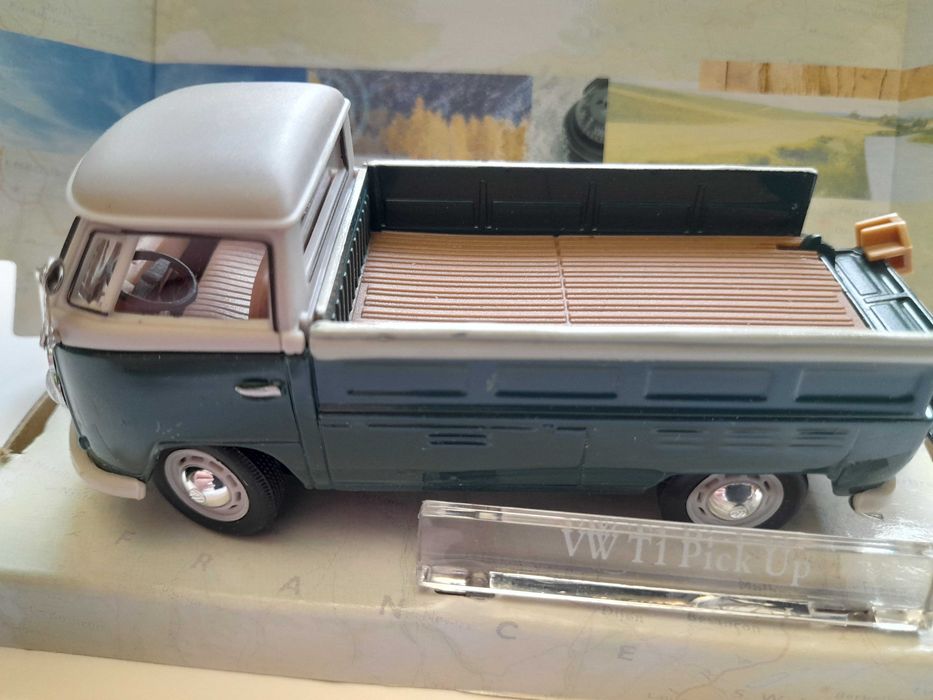 Volkswagen T1 Transporter/Pickup/Bus-Samba/Garbus/Beetle Cabrio