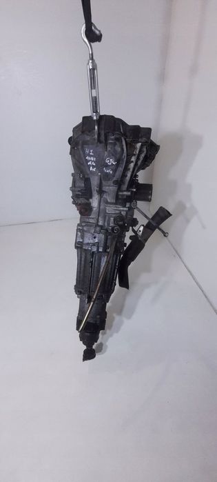 SKRZYNIA BIEGÓW AUDI A4 B6 A4 B7 1.8T TURBO 4x4 GJW