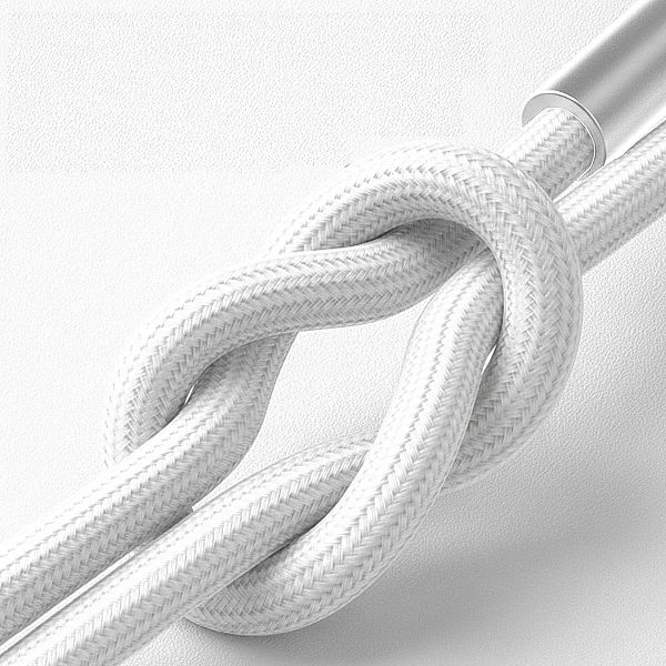 Kabel 3mk Hyper 3mk Hyper Cable N-SERIES USB-A / Lightning 2m 5V/2.4A
