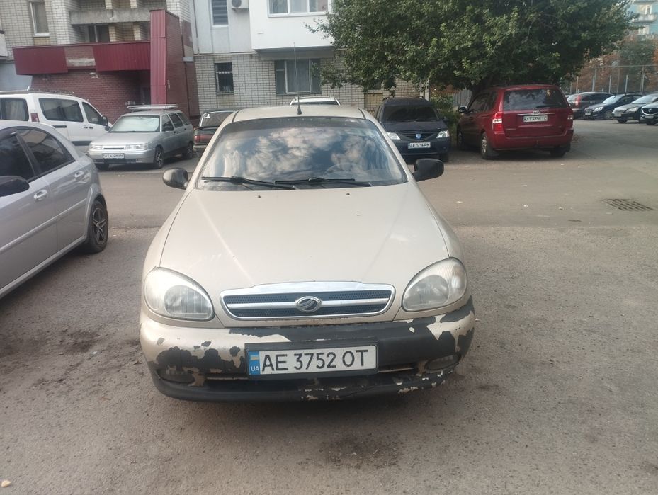 Продам ZAZ Lanos