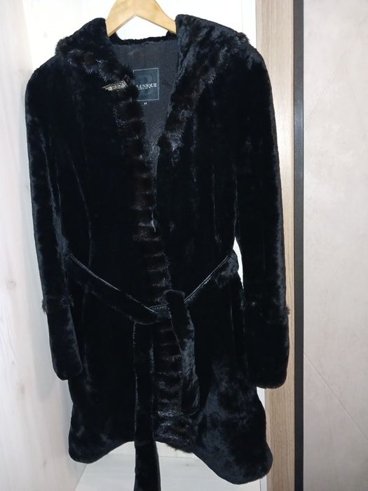 Шубка (мутон) натуральна