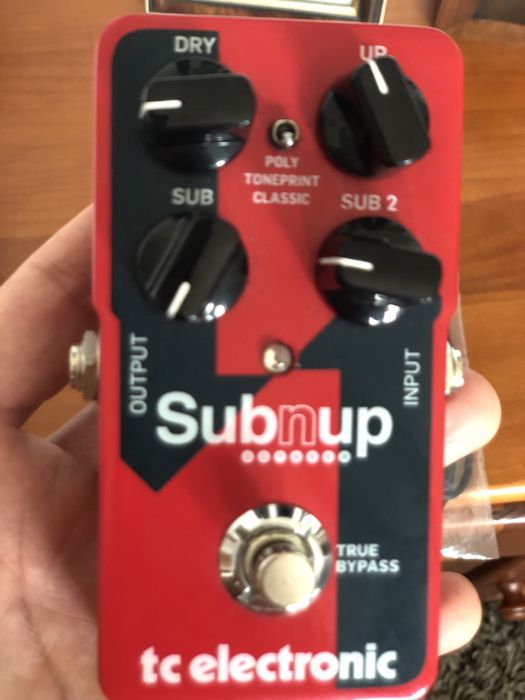 Tc eletronic sub n up