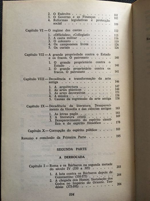 O Fim do Mundo Antigo e o Princípio da Idade Média / Jacques Le Goff