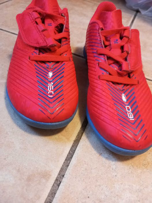 chuteiras futebol decathlon