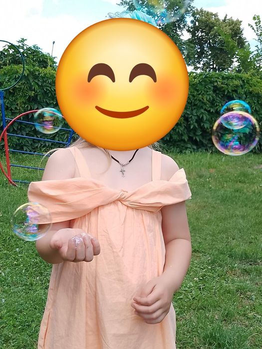 Сукня для дівчинки
