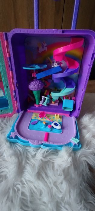 Walizka Polly Pocket