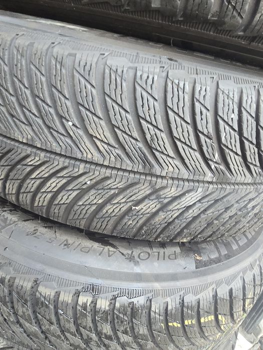 Koła 18 5x112  BMW X3 X4   225 .60 .18 Michelin  zima