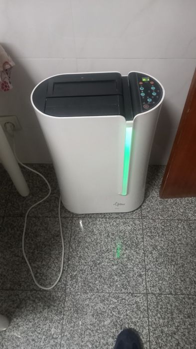 Desonificador⁷ como novo