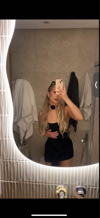 Wlosy naruralne kanapki blond