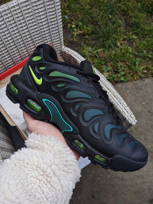 Чоловічі кросівки Nike Air Max Drift Plus 'Volt' Розміри 41-45