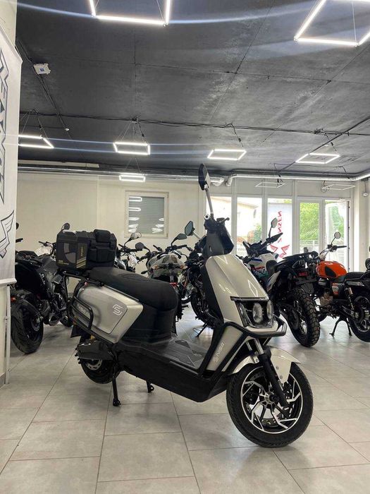 Акція на новий електроскутер NISA K6 PRO в АРТМОТО Хмельницький!