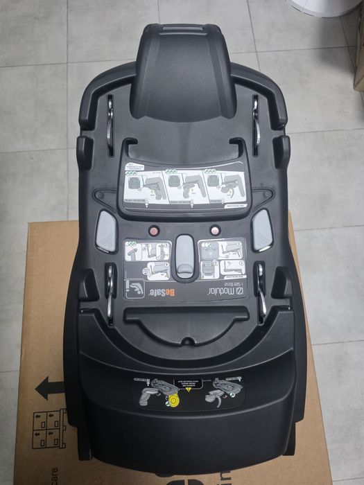 Комплект: Автокрісло BeSafe iZi Go Modular X1 i-Size + База ISOFIX Base