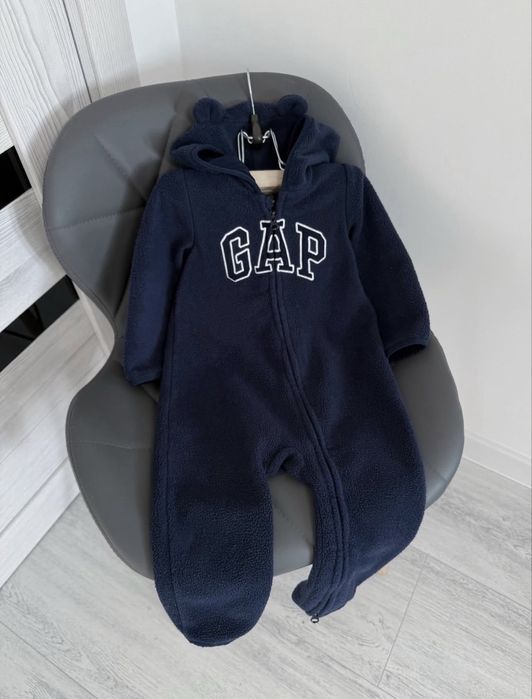 Флісовий ромпер GAP 12-18 місяців