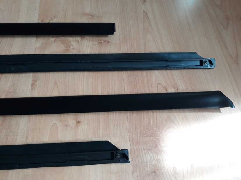 Jogo de 4 frisos para Audi A4 B5 1994-2000 NOVO