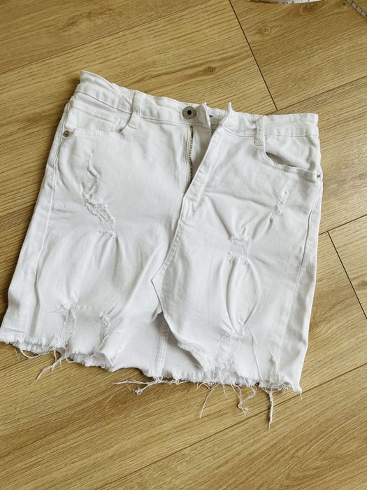 Spódnica dżinsowa mini 38 Blue Rags