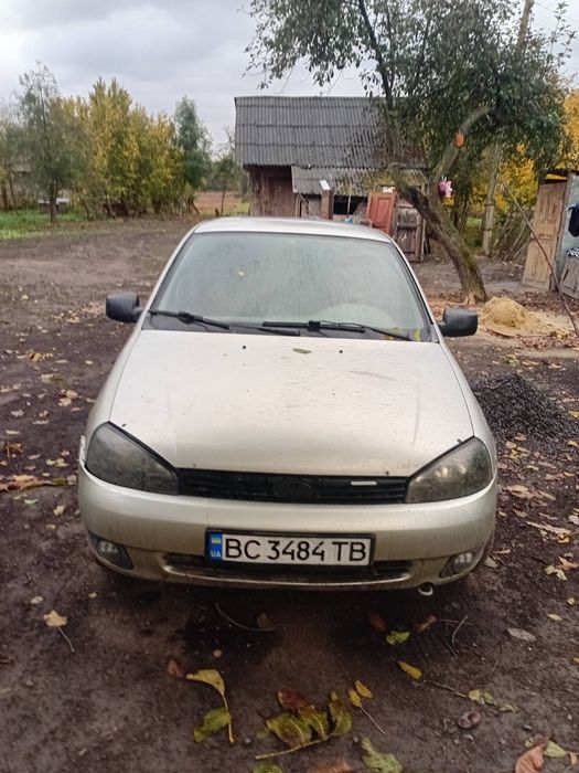 Лада Калина             .