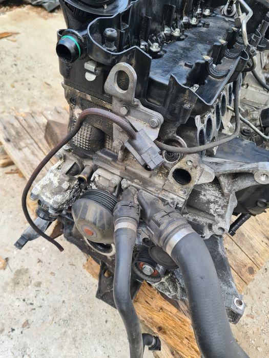 Silnik N47 N47D20C BMW E60 E61 177KM 520d e90 e87 E84 f10 F25 F30 F20