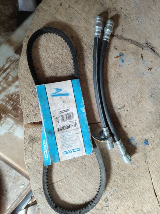 Sprzedam części do fiata 126