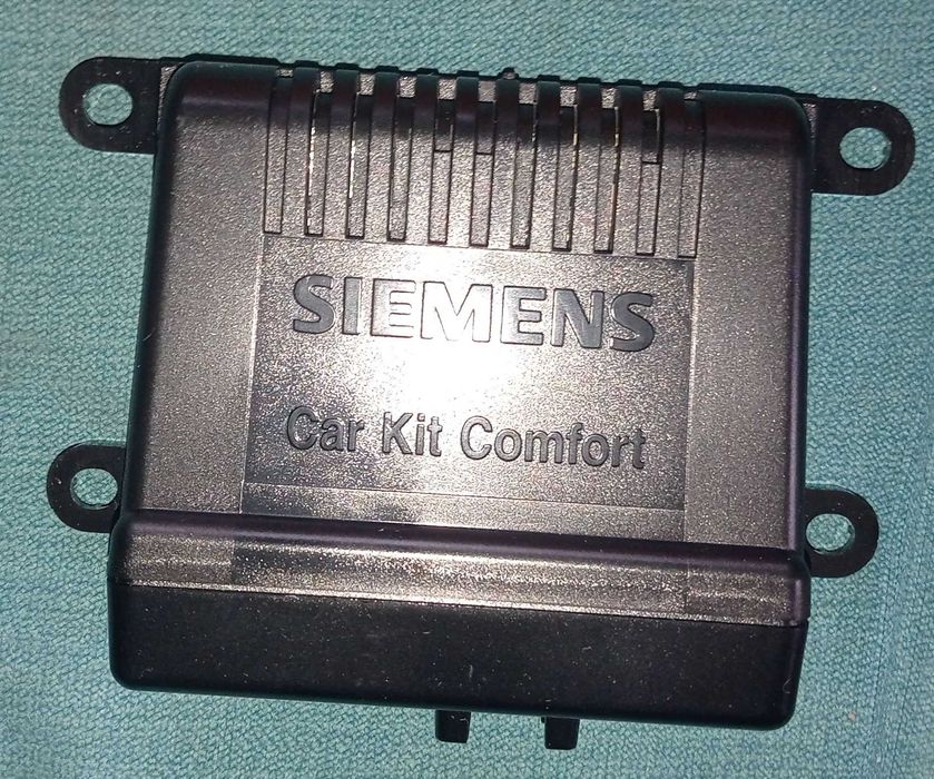 Dla konesera SIEMENS Car kit Comfort