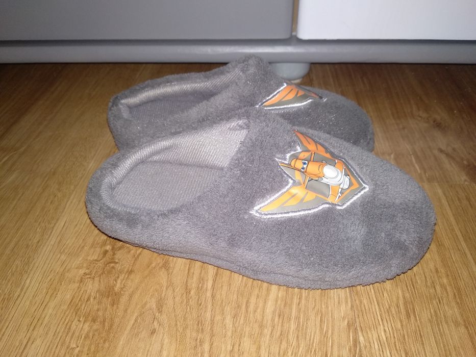 Kapcie dziecięce r 28/29