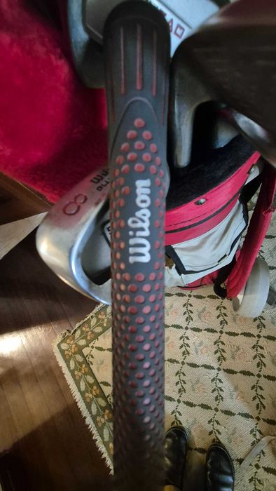 Golf Wilson Snead HT