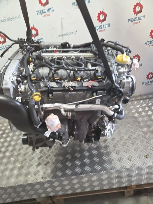 Motor completo OPEL Astra H GTC (L08)